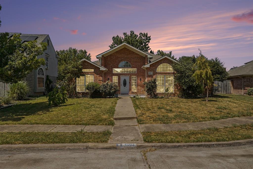 4002 Tropic Ln, Rowlett, TX 75088