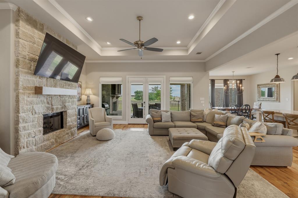 108 Bearclaw Cir, Aledo, TX 76008 photo