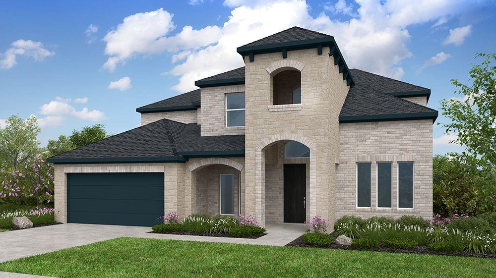 1812 Camelia Ave, Northlake, TX 76226