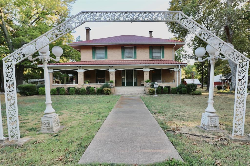 307 Honey Grove St, Roxton, TX 75477 photo