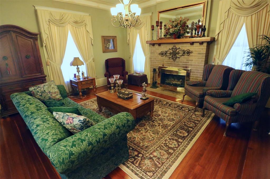307 Honey Grove St, Roxton, TX 75477 photo