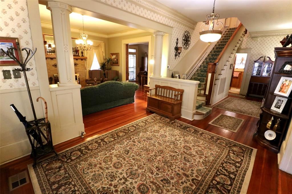 307 Honey Grove St, Roxton, TX 75477 photo