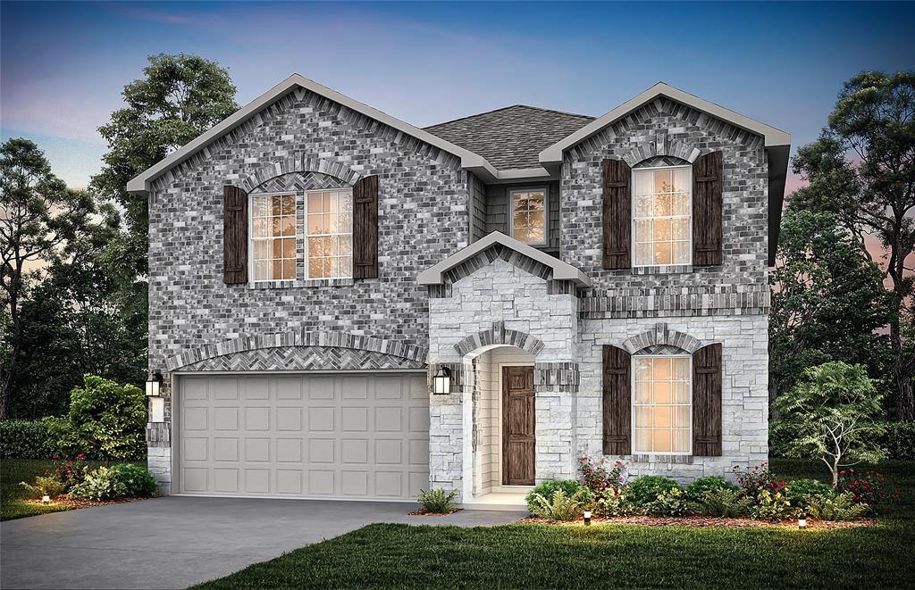 1071 Clear Dusk Ln, Forney, TX 75126