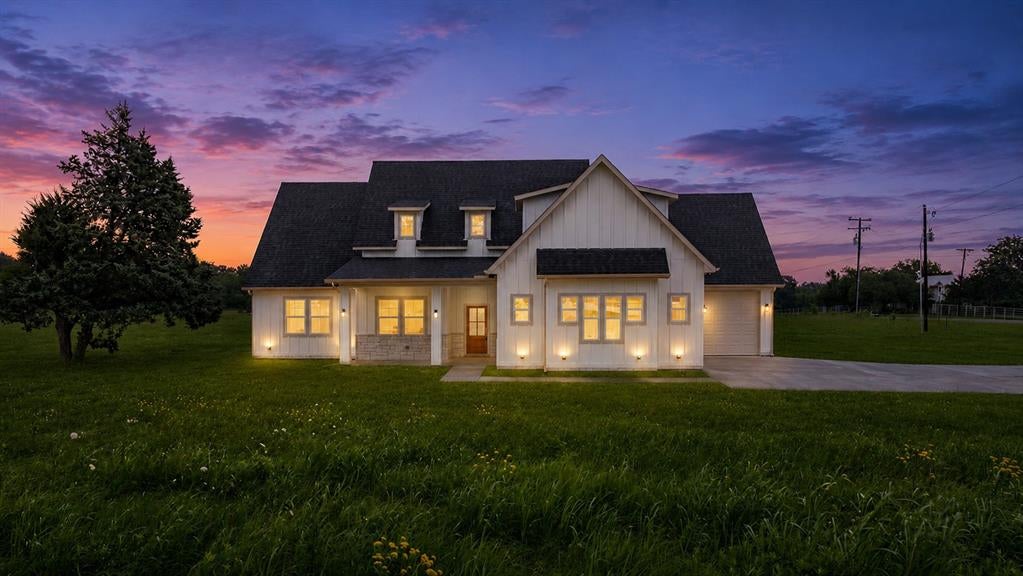1509 Farm To Market Road 1737, Greenville, TX 75402