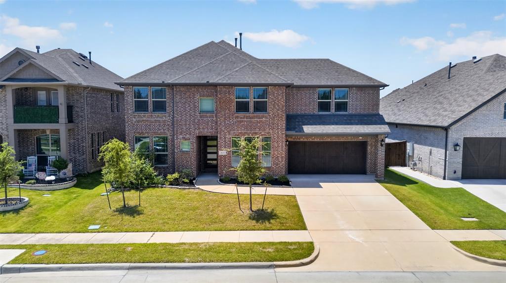 1811 Moscatel Ln, McLendon Chisholm, TX 75032