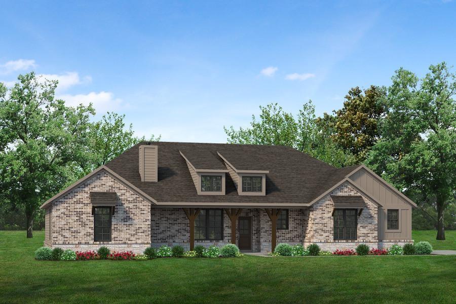 136 Pheasant Run Dr, New Fairview, TX 76078 photo