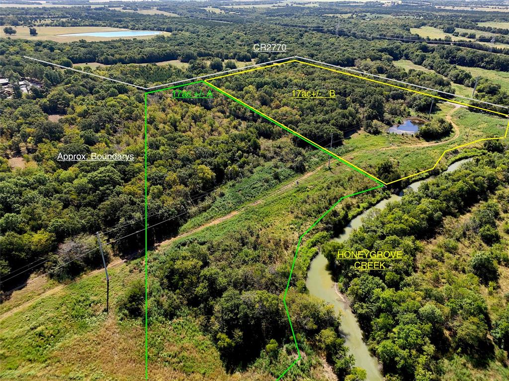 1701 County Road 2770, Honey Grove, TX 75446