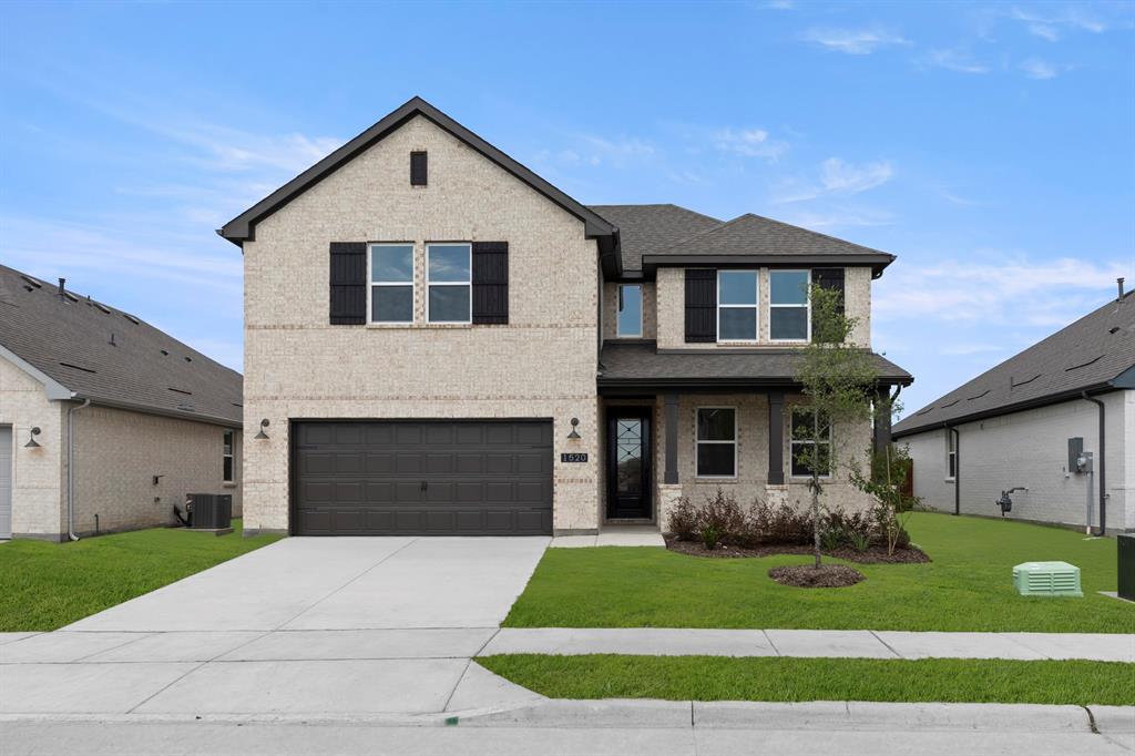 1520 Eagle Meadow Trl, Anna, TX 75409