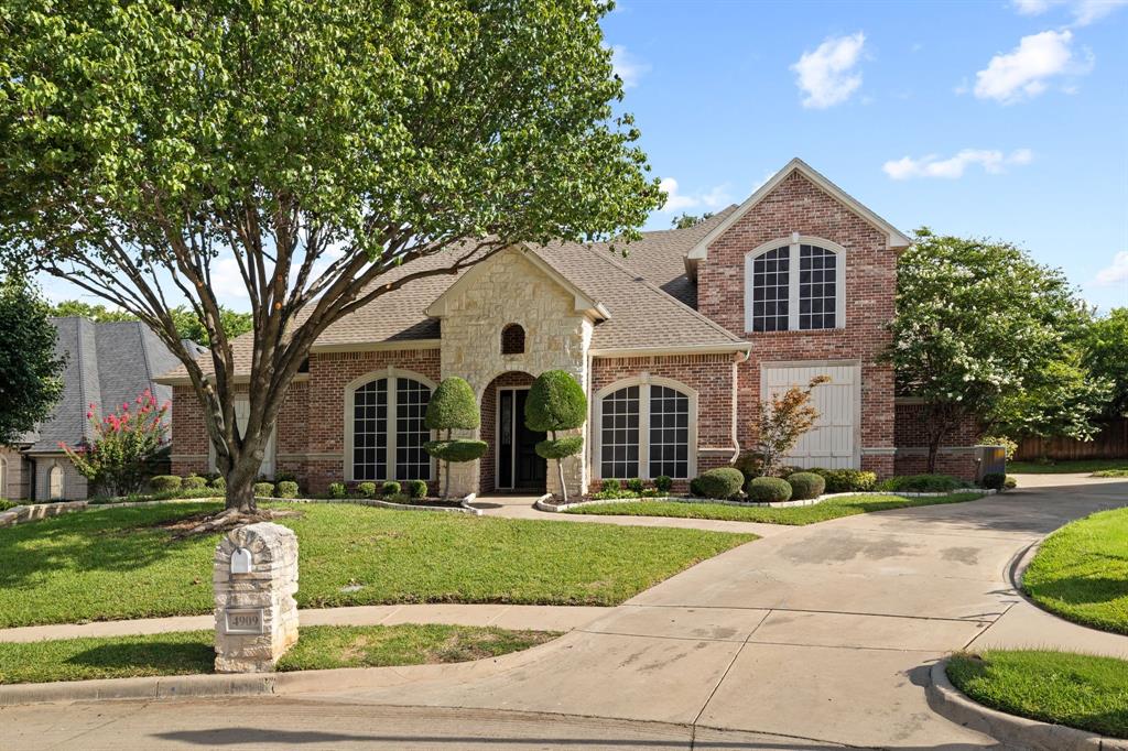 4909 Lakewood Dr, Colleyville, TX 76034