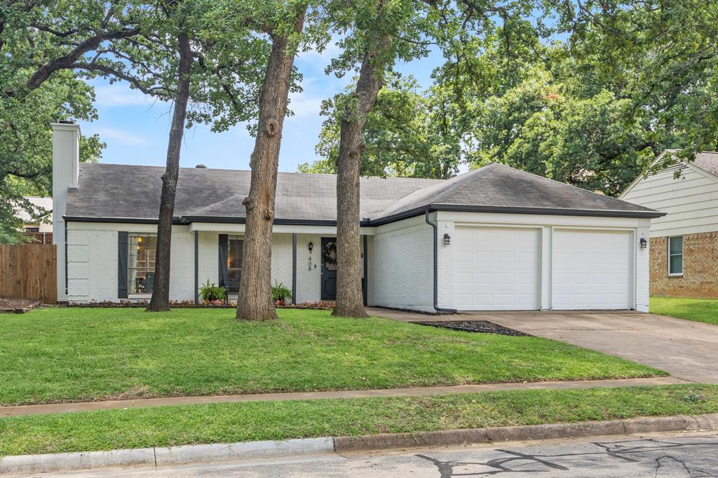408 Thorn Wood Dr, Euless, TX 76039 photo