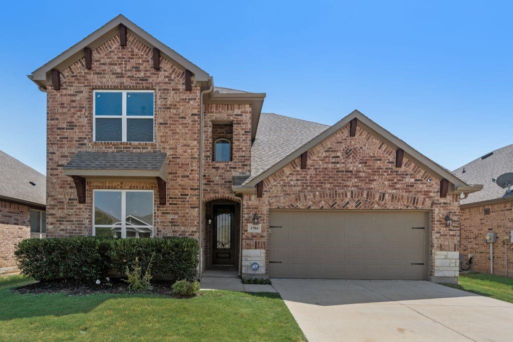 1704 Alton Way, Aubrey, TX 76227