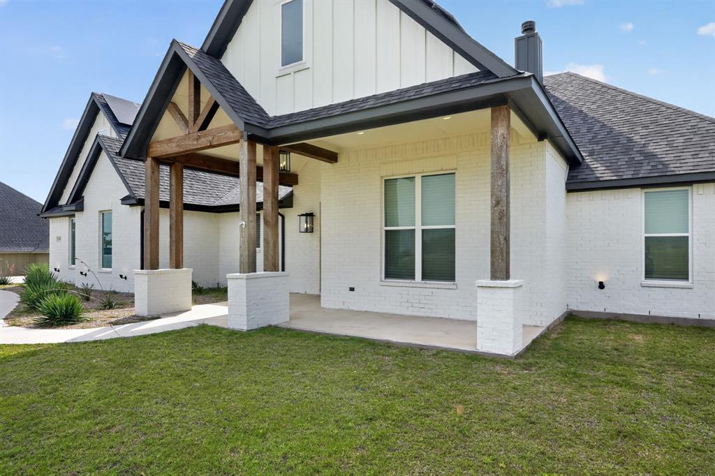 1040 Agnes, Springtown, TX 76082 photo
