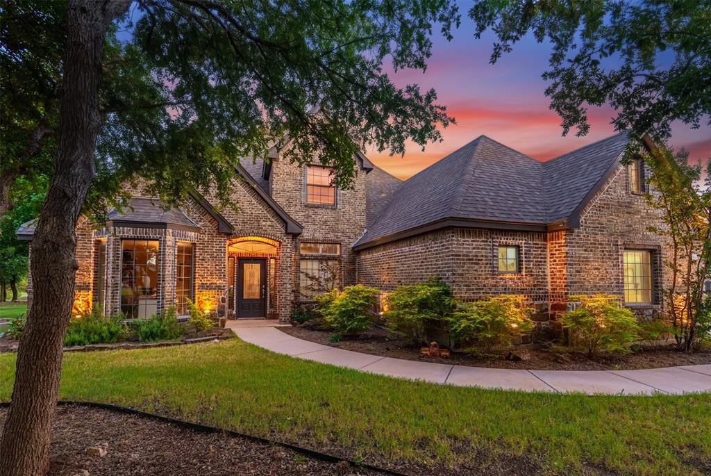 135 Crooked Stick Ln, Aledo, TX 76008