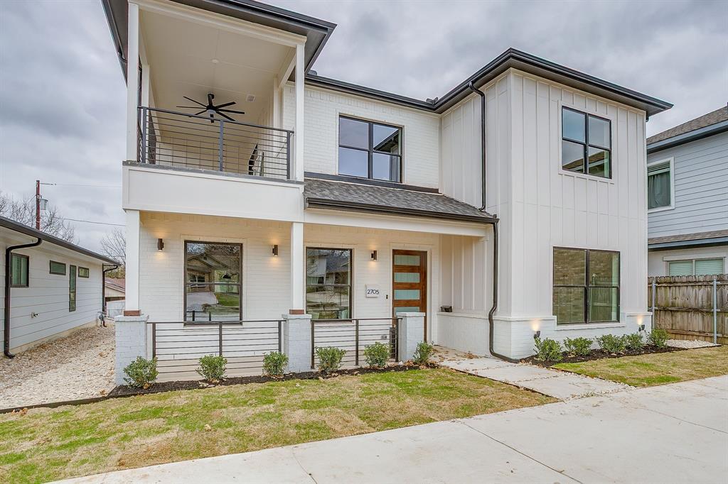 2705 Gordon Ave, Fort Worth, TX 76110