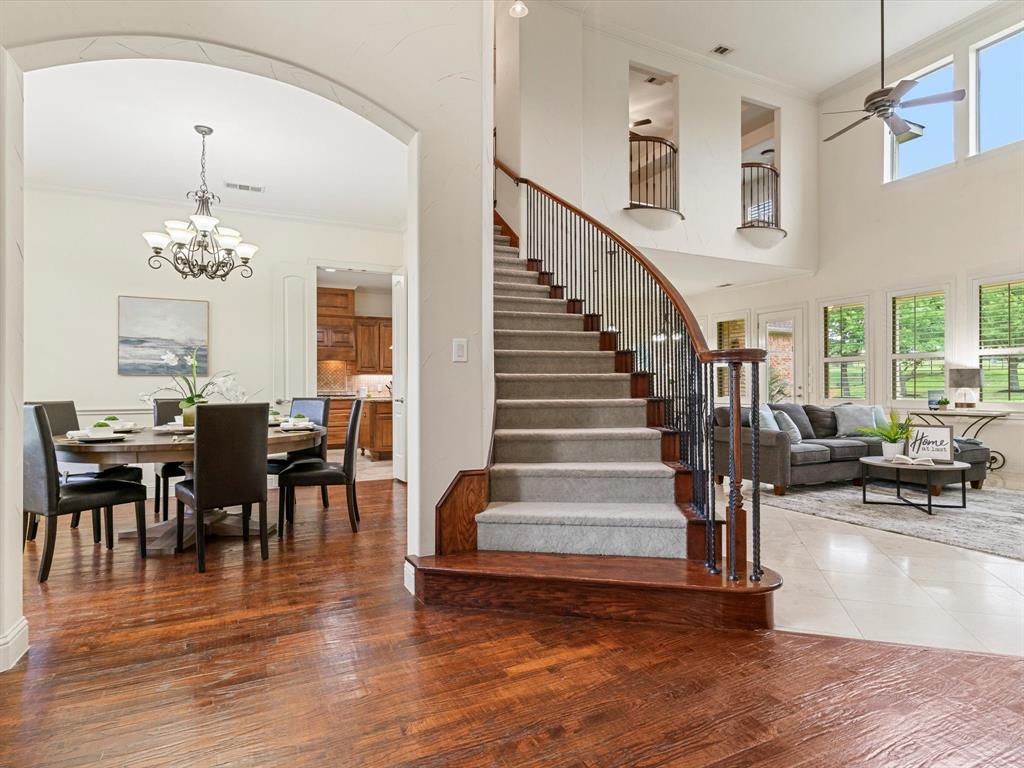 407 W Aurora Vista Trl, Aurora, TX 76078 photo