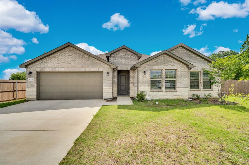 500 Jolie Ct, Joshua, TX 76058 photo