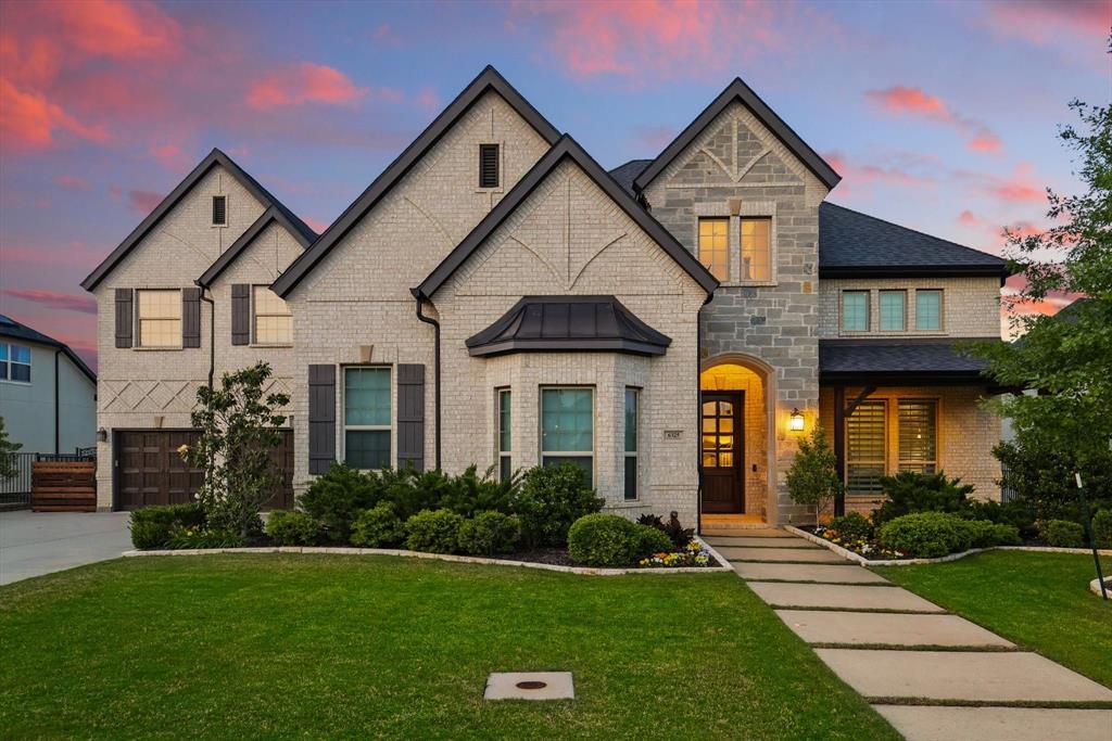 6325 Via Italia Dr, Flower Mound, TX 75077