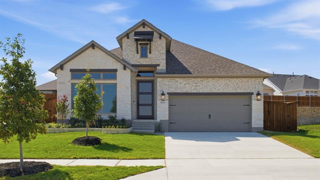 14321 Bluff Bend Trl, Fort Worth, TX 76008