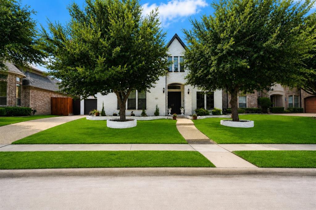 4605 Donegal Dr, Frisco, TX 75034