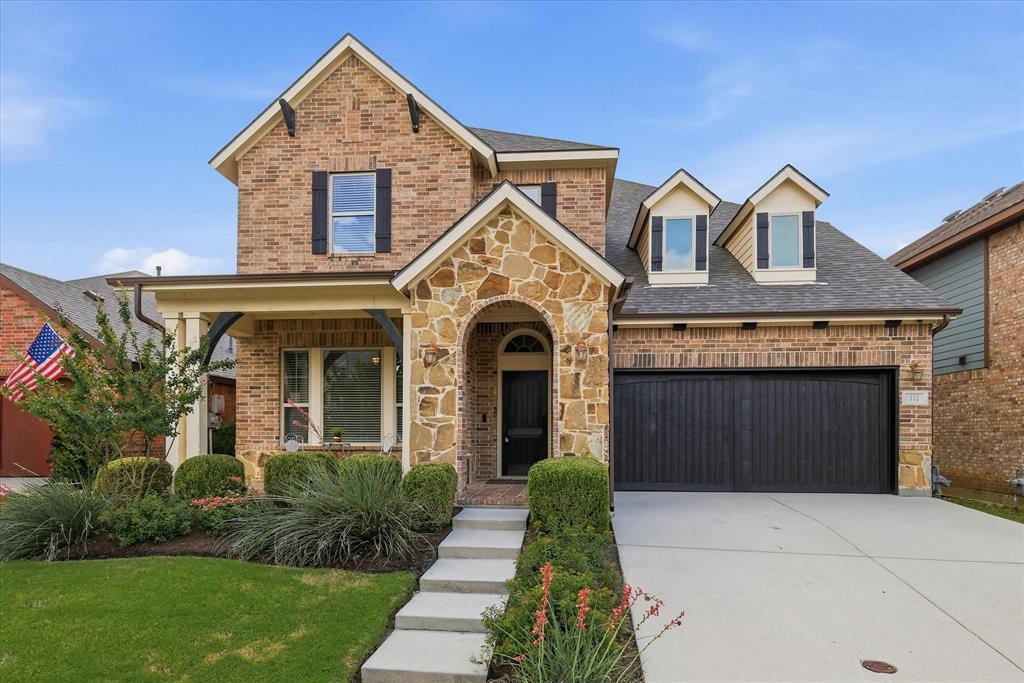 112 Lilypad Bnd, Argyle, TX 76226