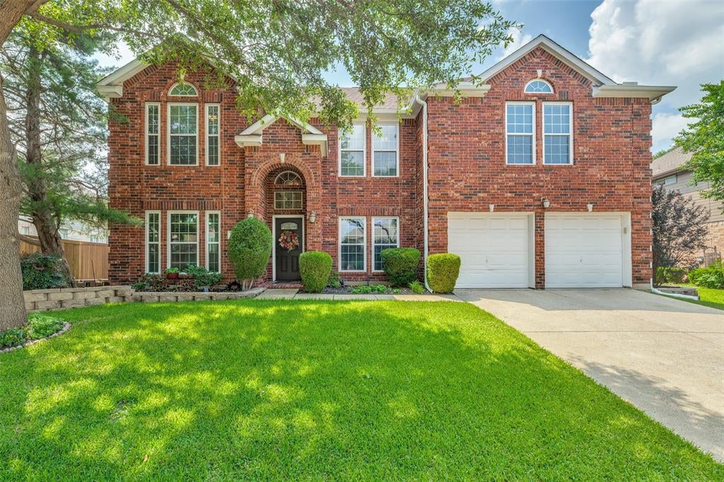 2716 Parkside Ln, Mckinney, TX 75072