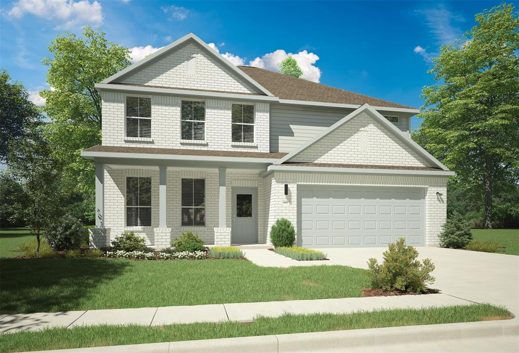 4016 Somerville Dr, Farmersville, TX 75442
