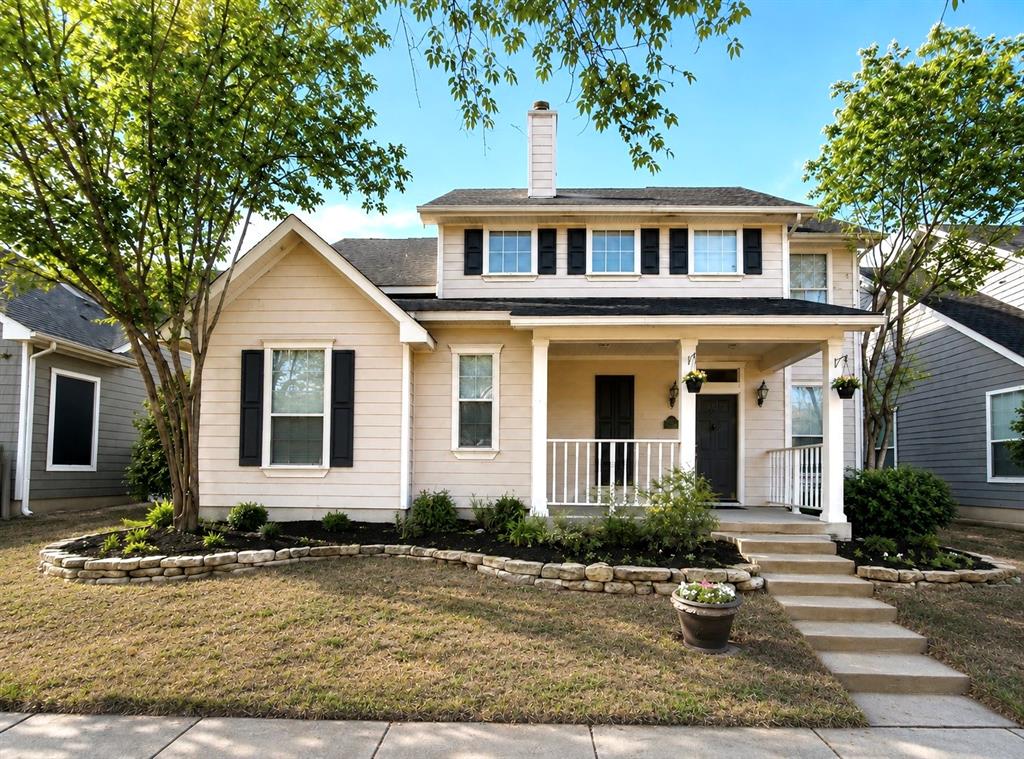 10110 Lakeview Dr, Providence Village, TX 76227