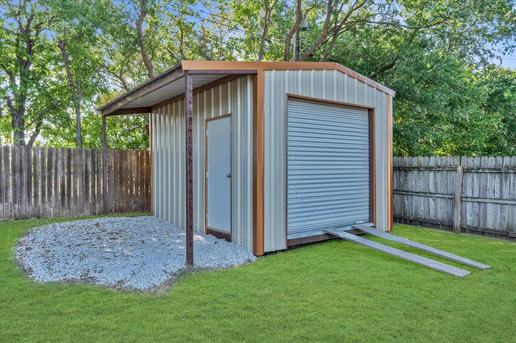 140 Redbud St, Rhome, TX 76078 photo