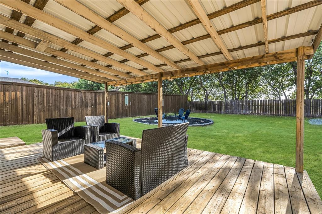 140 Redbud St, Rhome, TX 76078 photo