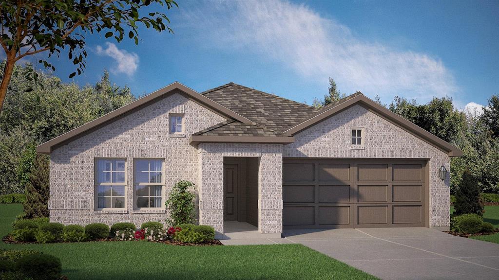 2708 Flowers Dr, Denton, TX 76205