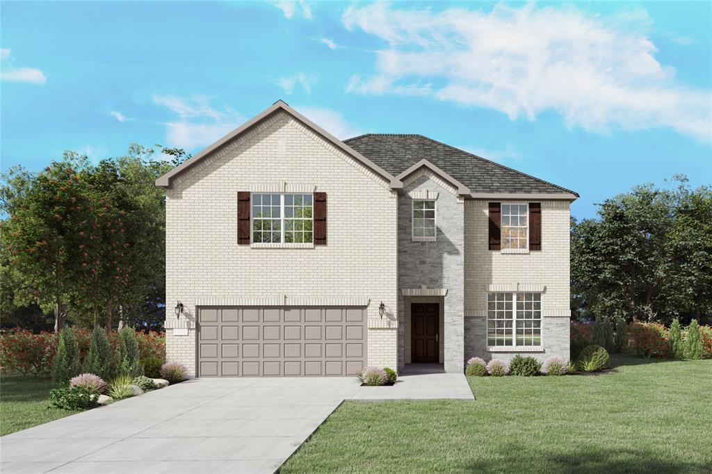 1449 Corleone Ln, Celina, TX 75009