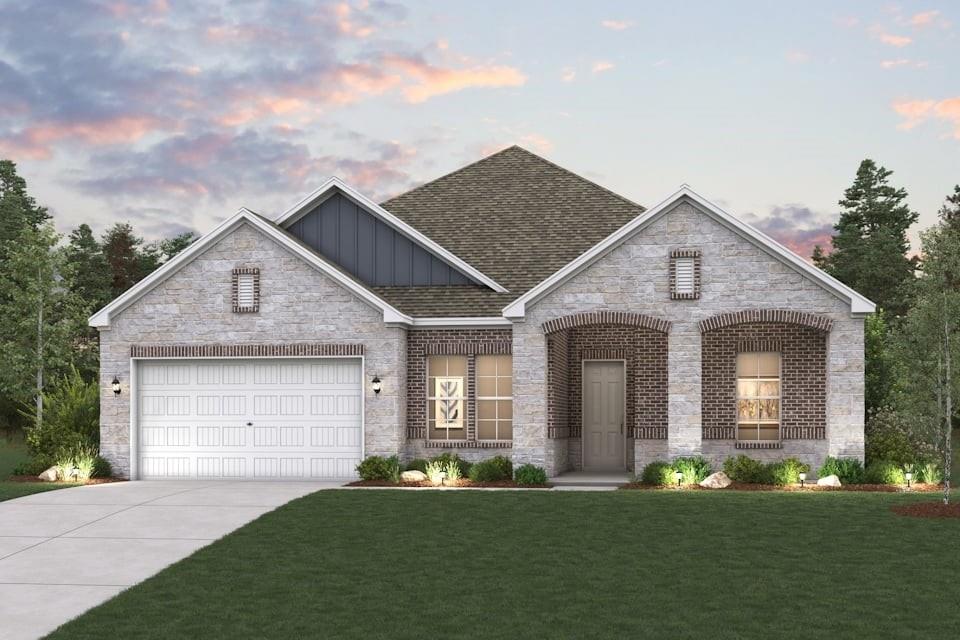 1721 David Dr, Anna, TX 75409
