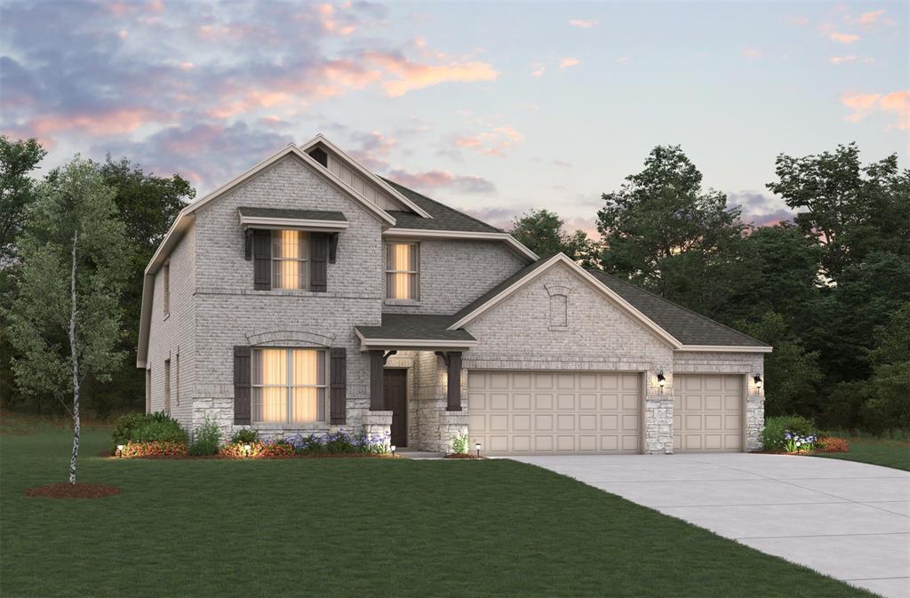 3124 Patrinia St, Royse City, TX 75189