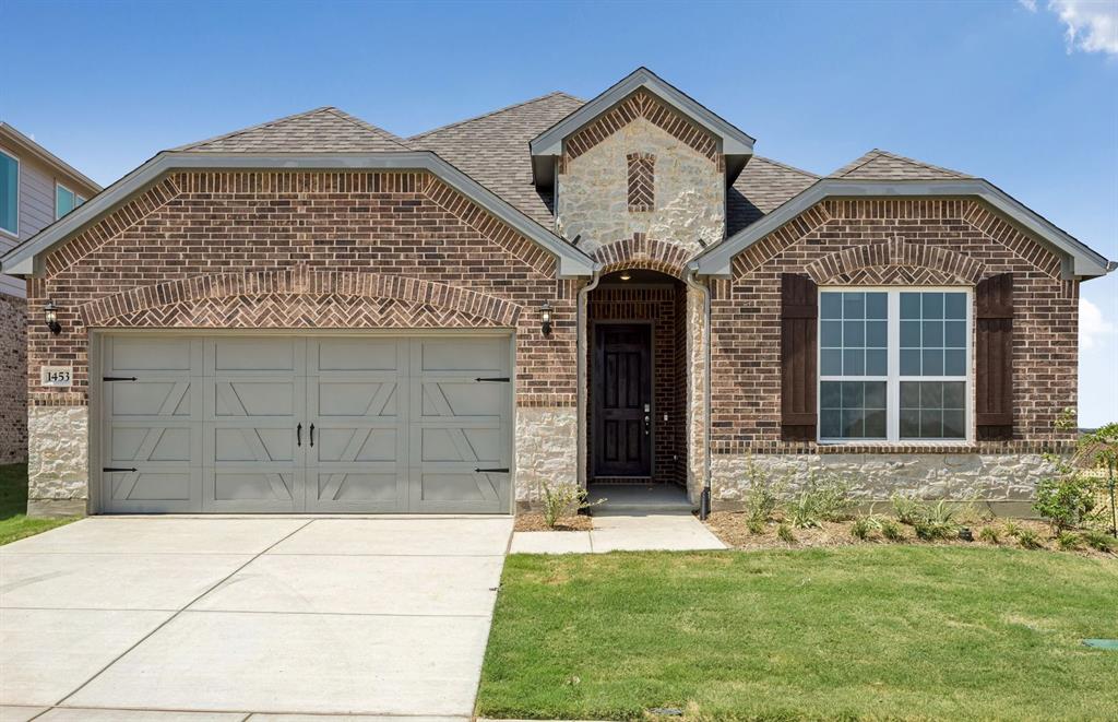 1453 Corleone Ln, Celina, TX 75009