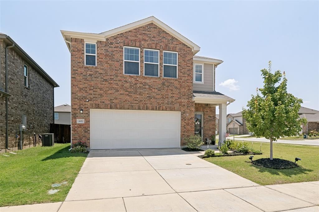 601 Colgate Cir, Princeton, TX 75407