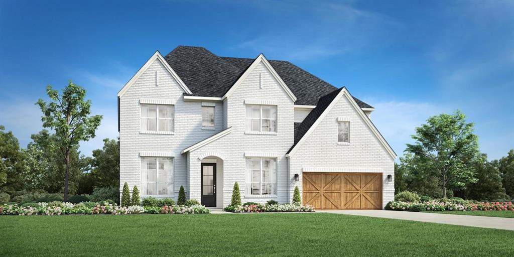 8100 Lacey Oak Ln, Denton, TX 76207