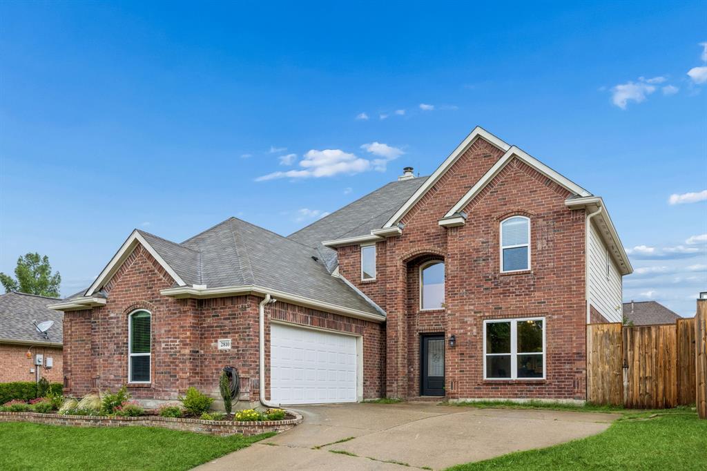 2810 Rosewood Blvd, Mckinney, TX 75071 photo