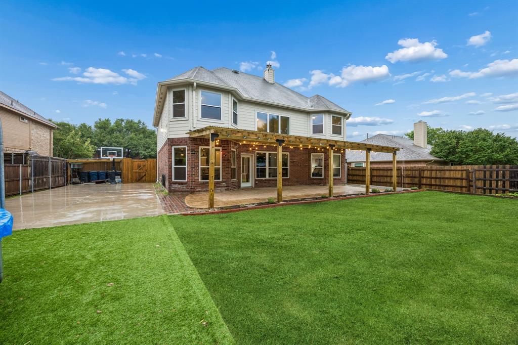 2810 Rosewood Blvd, Mckinney, TX 75071