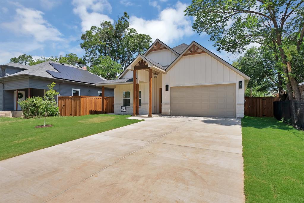 1021 E Richmond Ave, Fort Worth, TX 76104 photo
