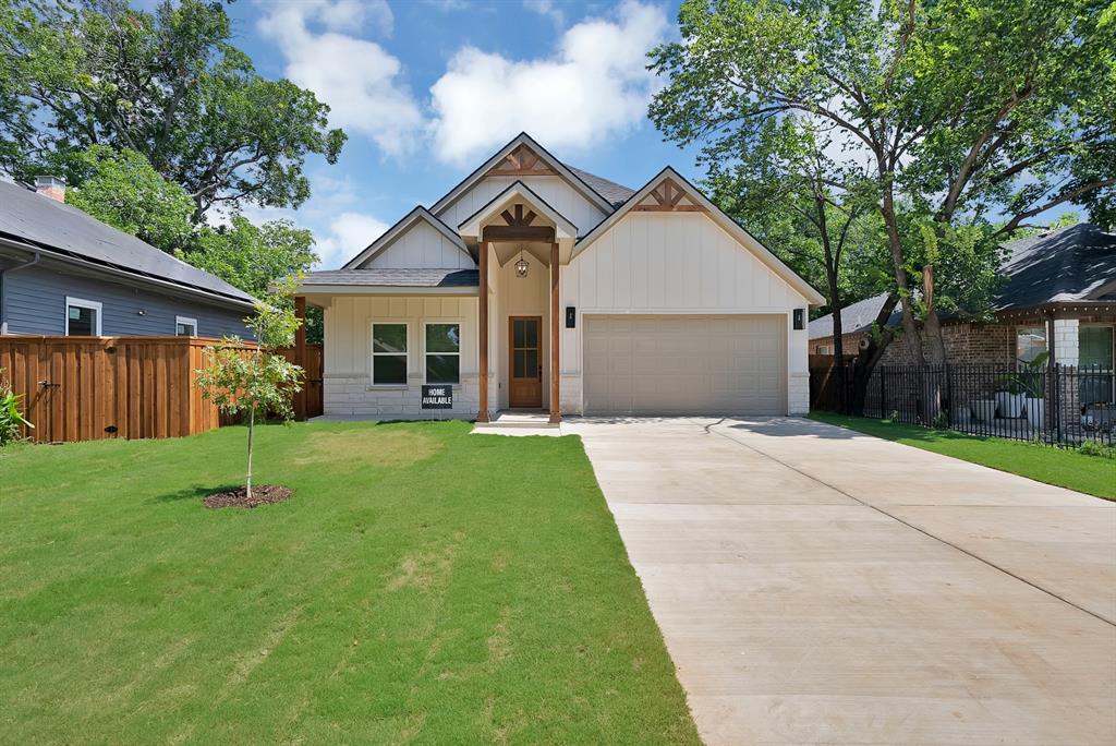 1021 Richmond Ave, Fort Worth, TX 76104