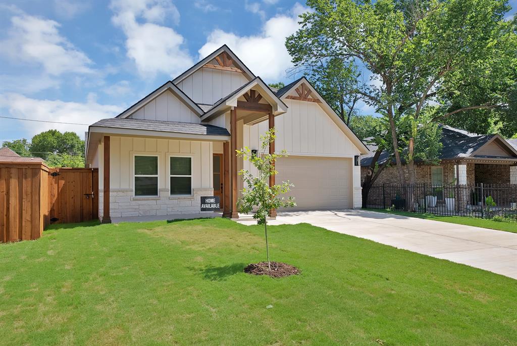 1021 E Richmond Ave, Fort Worth, TX 76104 photo