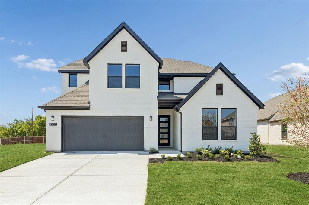 1003 Goldenrod Dr, Justin, TX 76247