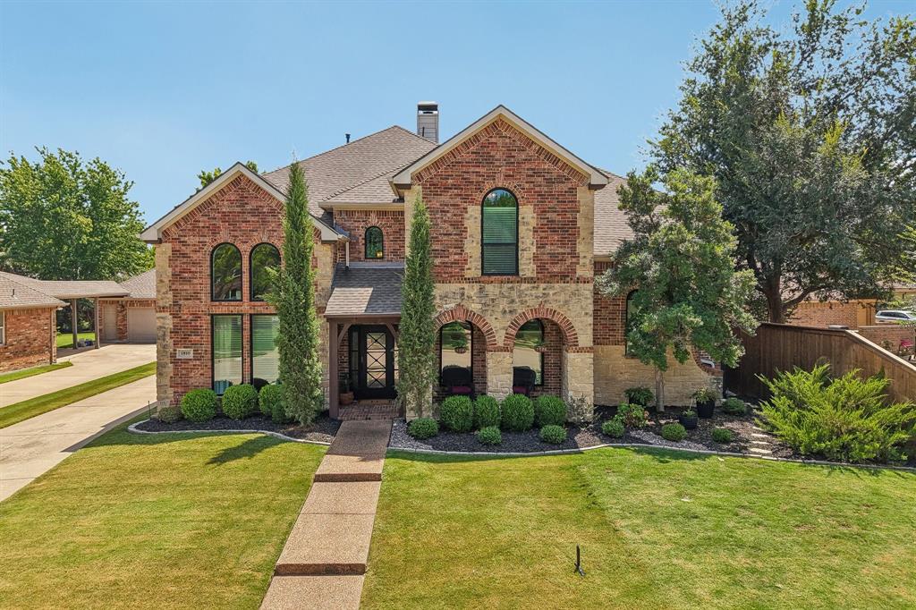 1810 Windsong Cir, Keller, TX 76248
