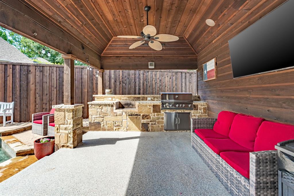 725 Tartan Trl, Highland Village, TX 75077 photo