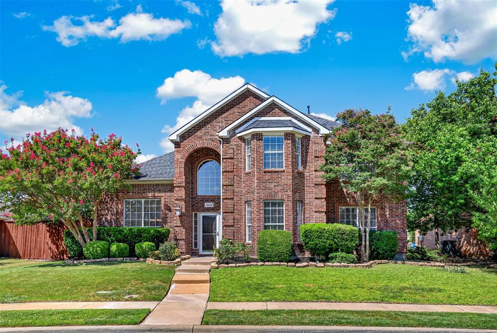1413 Springaire Ln, Lewisville, TX 75077
