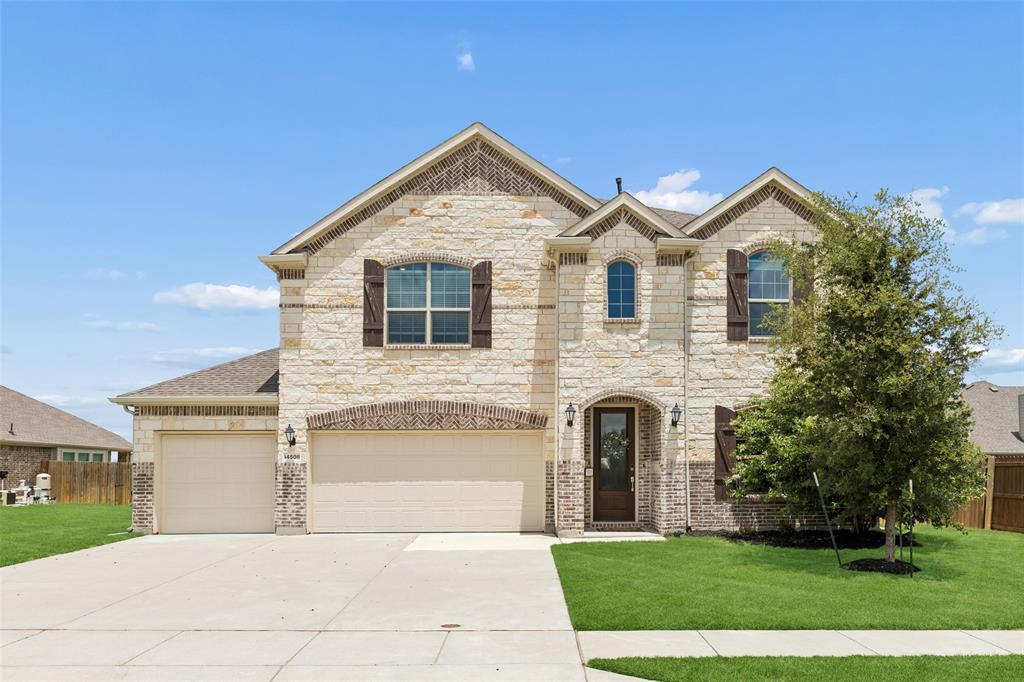 14508 Dancing Horse Trl, Fort Worth, TX 76052