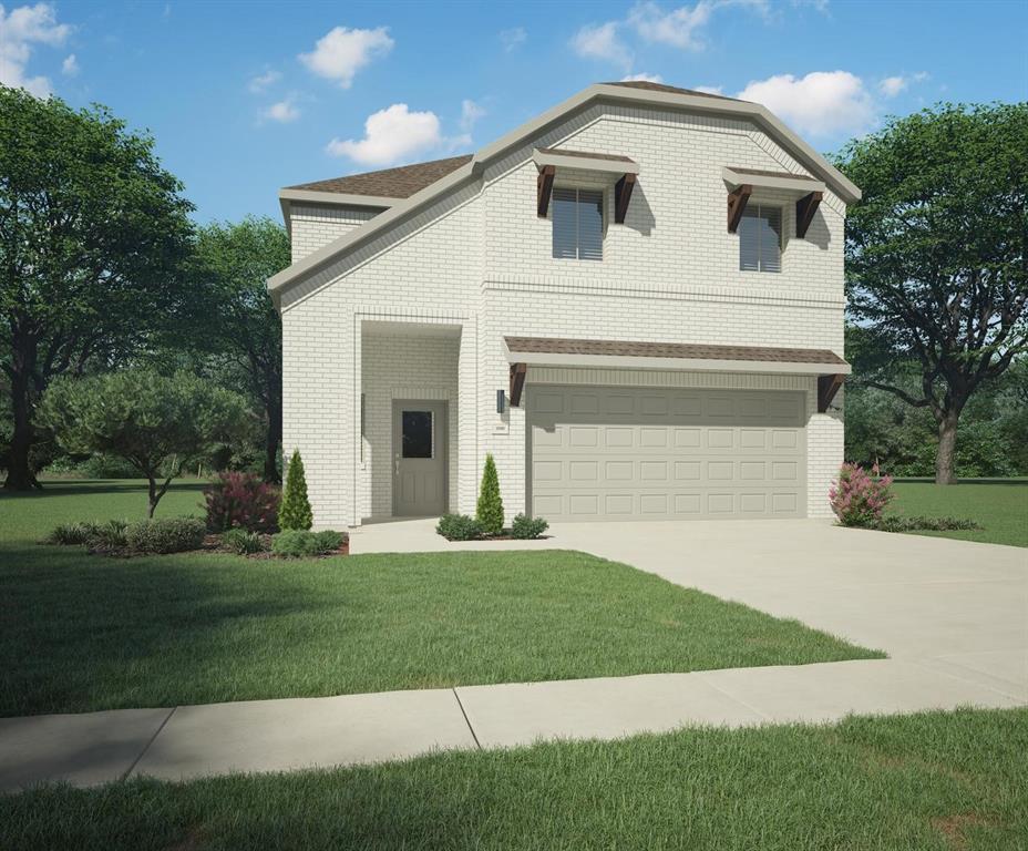 1221 Wolfsbane Dr, Lavon, TX 75166