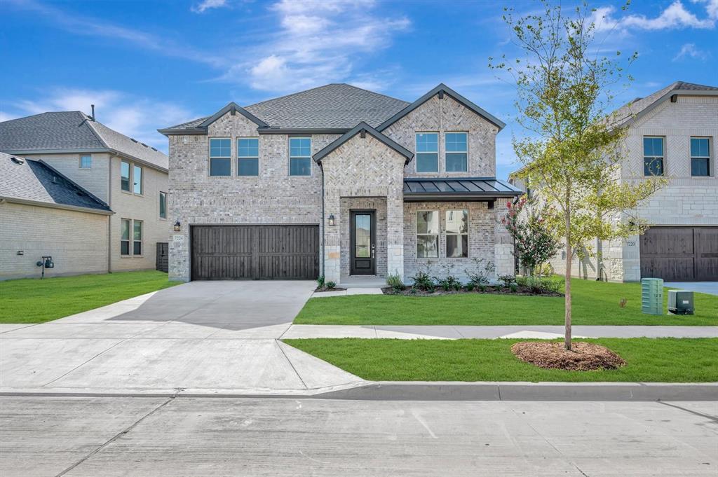 7224 Ladybug Ln, Little Elm, TX 76227