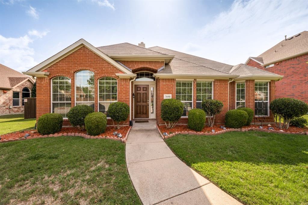 7498 Ravenhill Dr, Frisco, TX 75035
