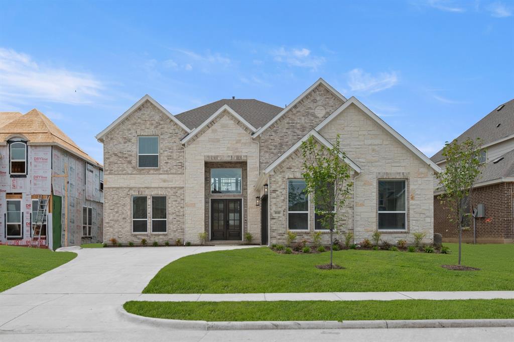 1111 Cowbird Way, Mansfield, TX 76063